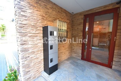 【エントランス】 | シャルマン・ヴァンベール