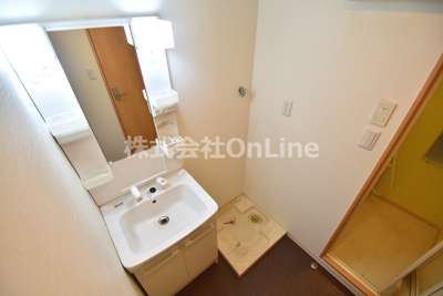 【洗面所】 | シャルマン・ヴァンベール