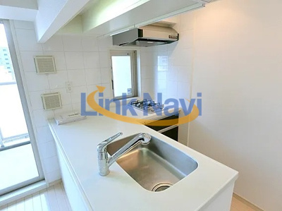 【キッチン】 | ダイナシティ北浜