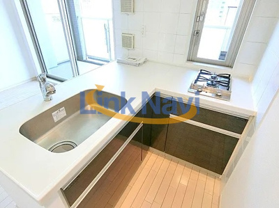 【キッチン】 | ダイナシティ北浜