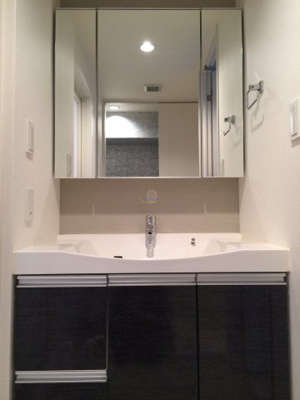 【洗面所】 | ダイナシティ北浜