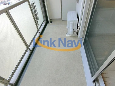 【バルコニー】 | ダイナシティ北浜