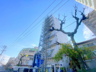 クリスタルビルの画像