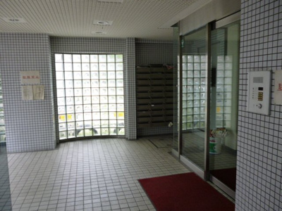 【外観】 | 事務所相談可能～最上階角部屋