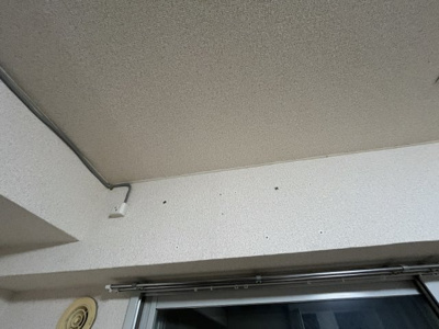 【設備】 | 事務所相談可能～最上階角部屋