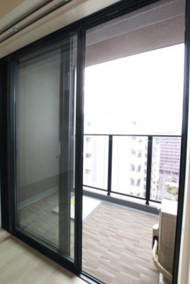 【バルコニー】 | ＭＡＸＩＶ八王子ＴＲＥ