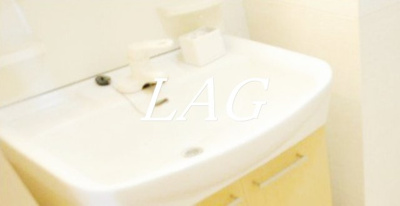 【洗面所】 | コトヒルズ  | 洗面台です。