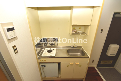 【キッチン】 | パレスハイツB棟