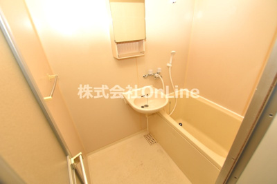 【浴室】 | パレスハイツB棟