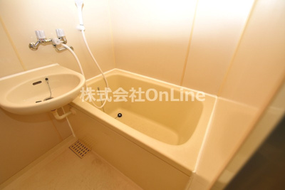 【浴室】 | パレスハイツB棟