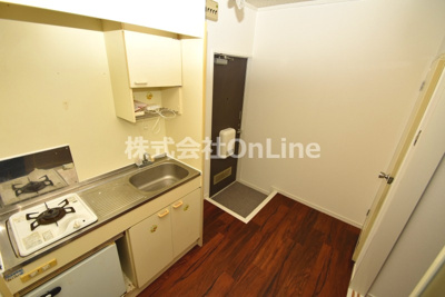 【内装】 | パレスハイツB棟