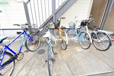 【その他共用部分】 | パレスハイツB棟