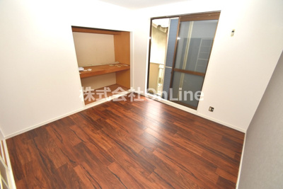 【居間・リビング】 | パレスハイツB棟