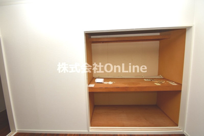 【収納】 | パレスハイツB棟