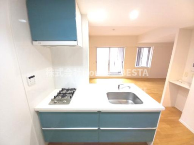 【キッチン】 | インペリアル新神戸