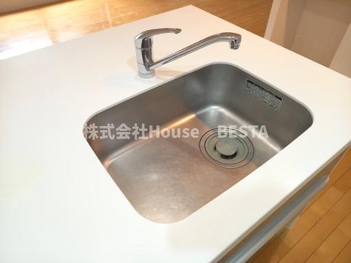 インペリアル新神戸のキッチン