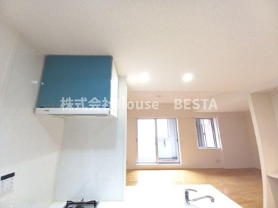 【キッチン】 | インペリアル新神戸