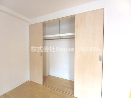 インペリアル新神戸の収納