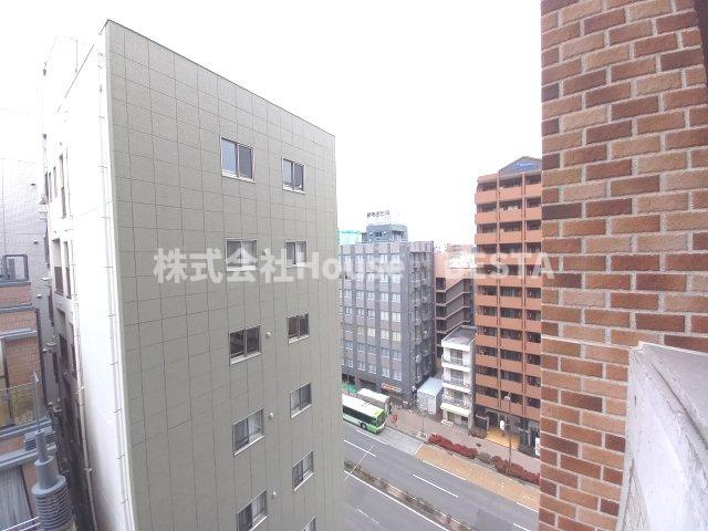 インペリアル新神戸の展望