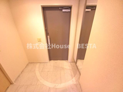 【玄関】 | インペリアル新神戸