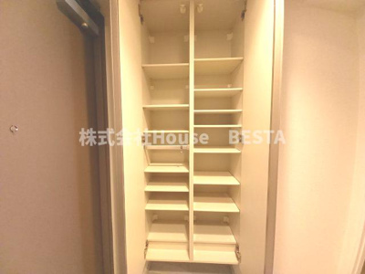 【収納】 | インペリアル新神戸