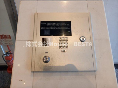 【エントランス】 | インペリアル新神戸