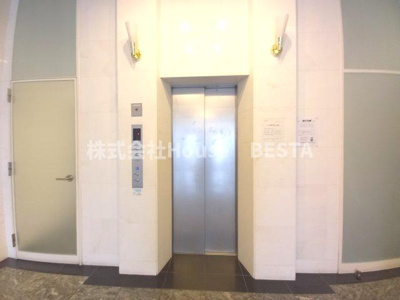 【ロビー】 | インペリアル新神戸