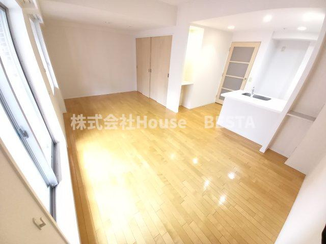 インペリアル新神戸の和室