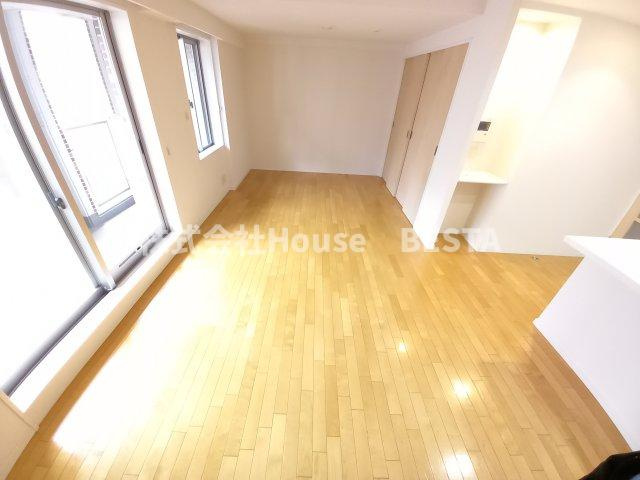 インペリアル新神戸の寝室