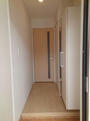 【玄関】 | パストラルＢ