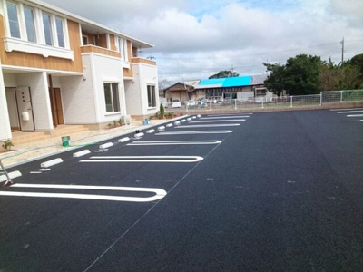 【駐車場】 | パストラルＢ