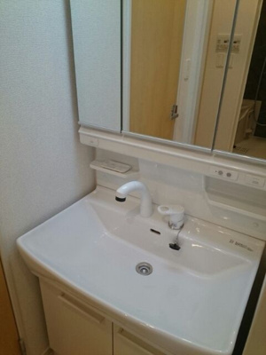 【洗面所】 | パストラルＢ