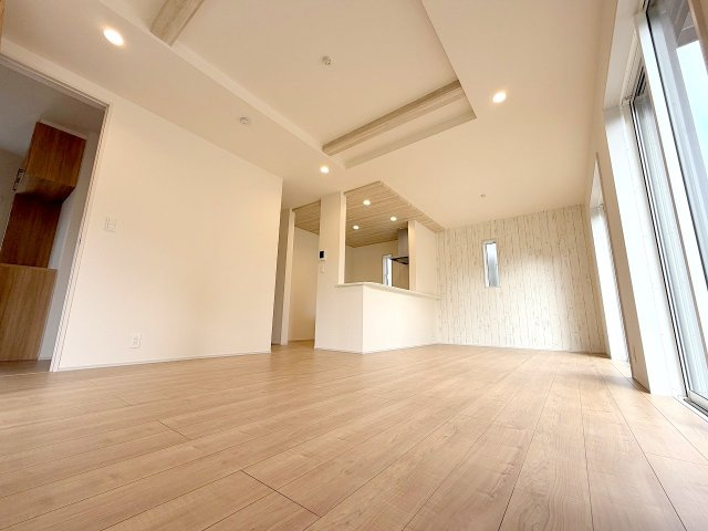 あきる野市引田 全７棟　新築分譲