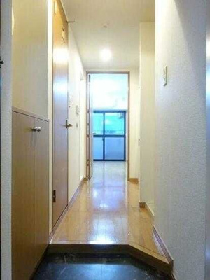 【内装】 | マルベリーラグーン勝どき