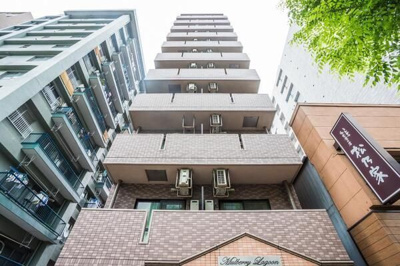 【外観】 | マルベリーラグーン勝どき