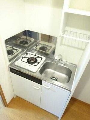 【キッチン】 | マルベリーラグーン勝どき