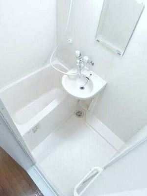 【浴室】 | マルベリーラグーン勝どき