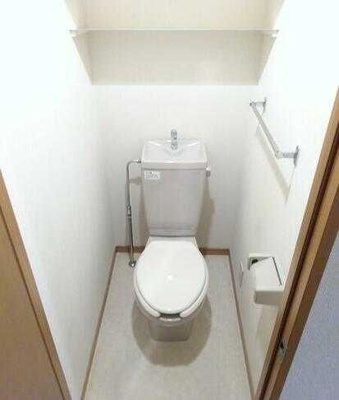 【トイレ】 | マルベリーラグーン勝どき