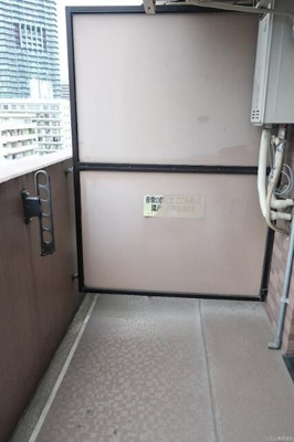 【バルコニー】 | マルベリーラグーン勝どき