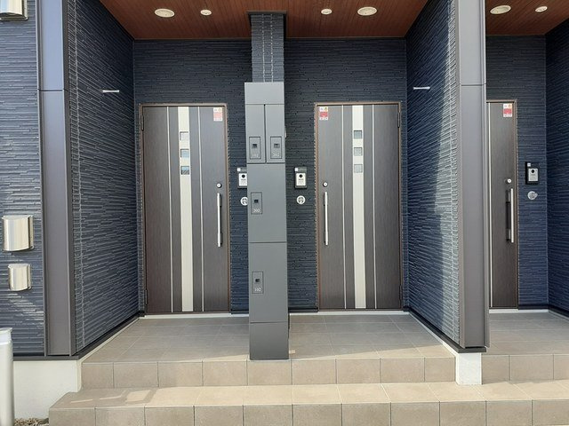 サンピラーの設備