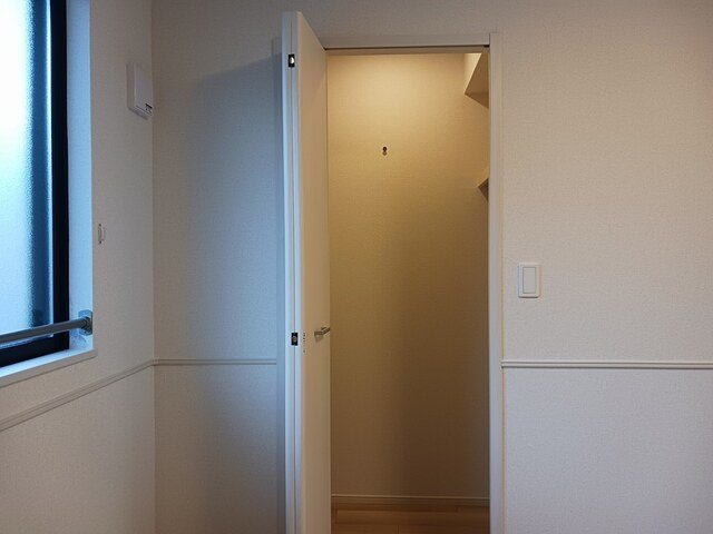 サンピラーの収納