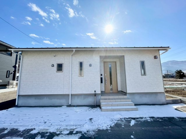 平屋の建売分譲！耐震等級３！ご成約プレゼント対象物件！の内観：施工例