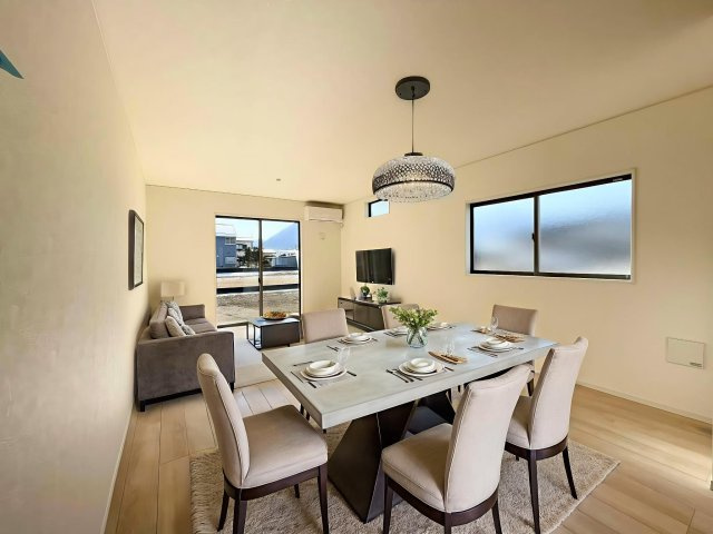 平屋の建売分譲！耐震等級３！ご成約プレゼント対象物件！