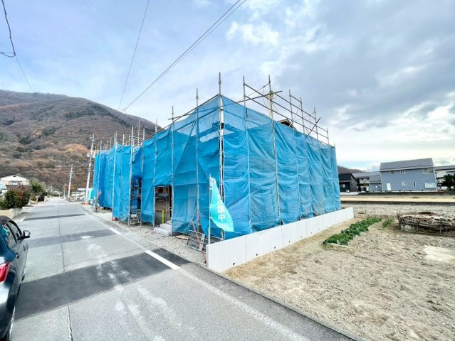 平屋の建売分譲！耐震等級３！ご成約プレゼント対象物件！