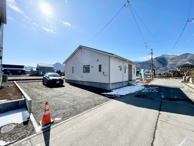 平屋の建売分譲！耐震等級３！ご成約プレゼント対象物件！