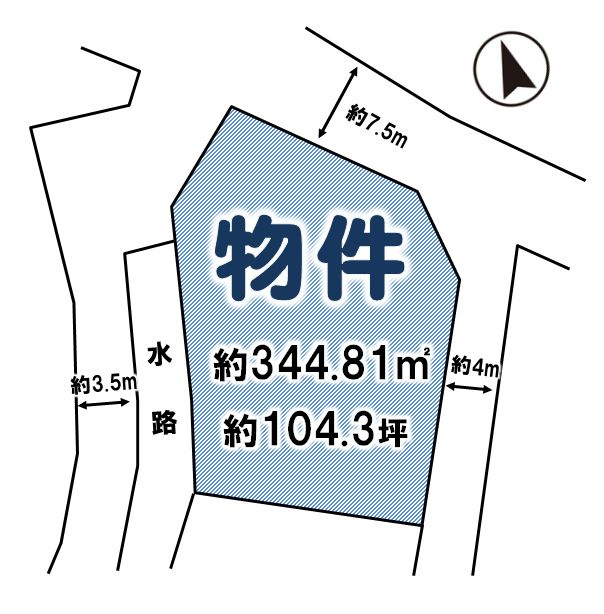 栃木市都賀町平川