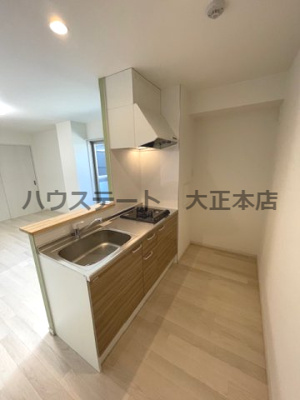 【キッチン】 | 九条ソリティア 仲介手数料無料