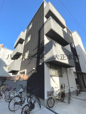 【外観】 | 九条ソリティア 仲介手数料無料