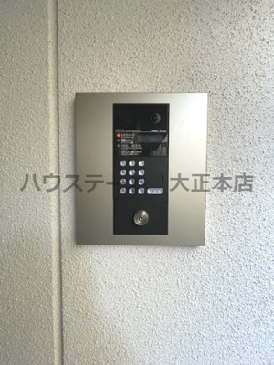 【セキュリティ】 | 九条ソリティア 仲介手数料無料