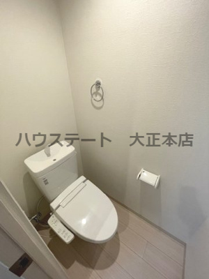 【トイレ】 | 九条ソリティア 仲介手数料無料